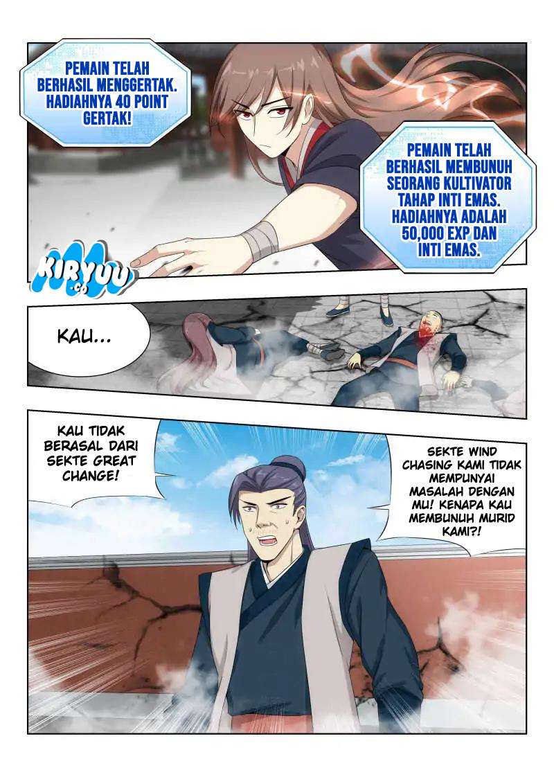 Strongest Anti M.E.T.A Chapter 35 - halaman 5