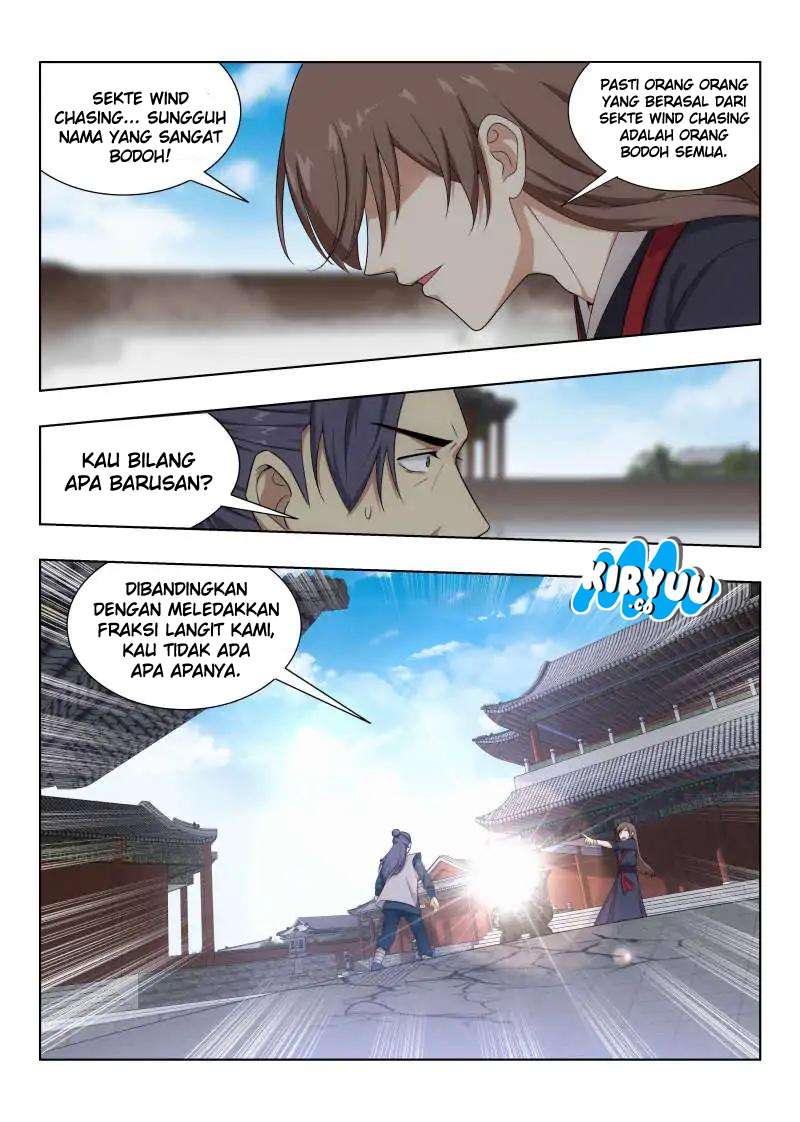 Strongest Anti M.E.T.A Chapter 35 - halaman 6