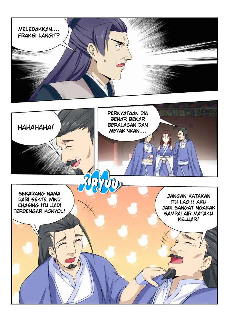 Strongest Anti M.E.T.A Chapter 35 - halaman 7