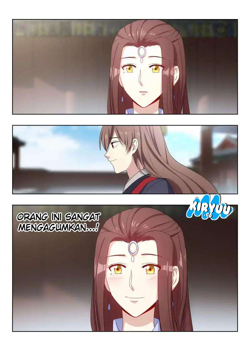 Strongest Anti M.E.T.A Chapter 35 - halaman 8