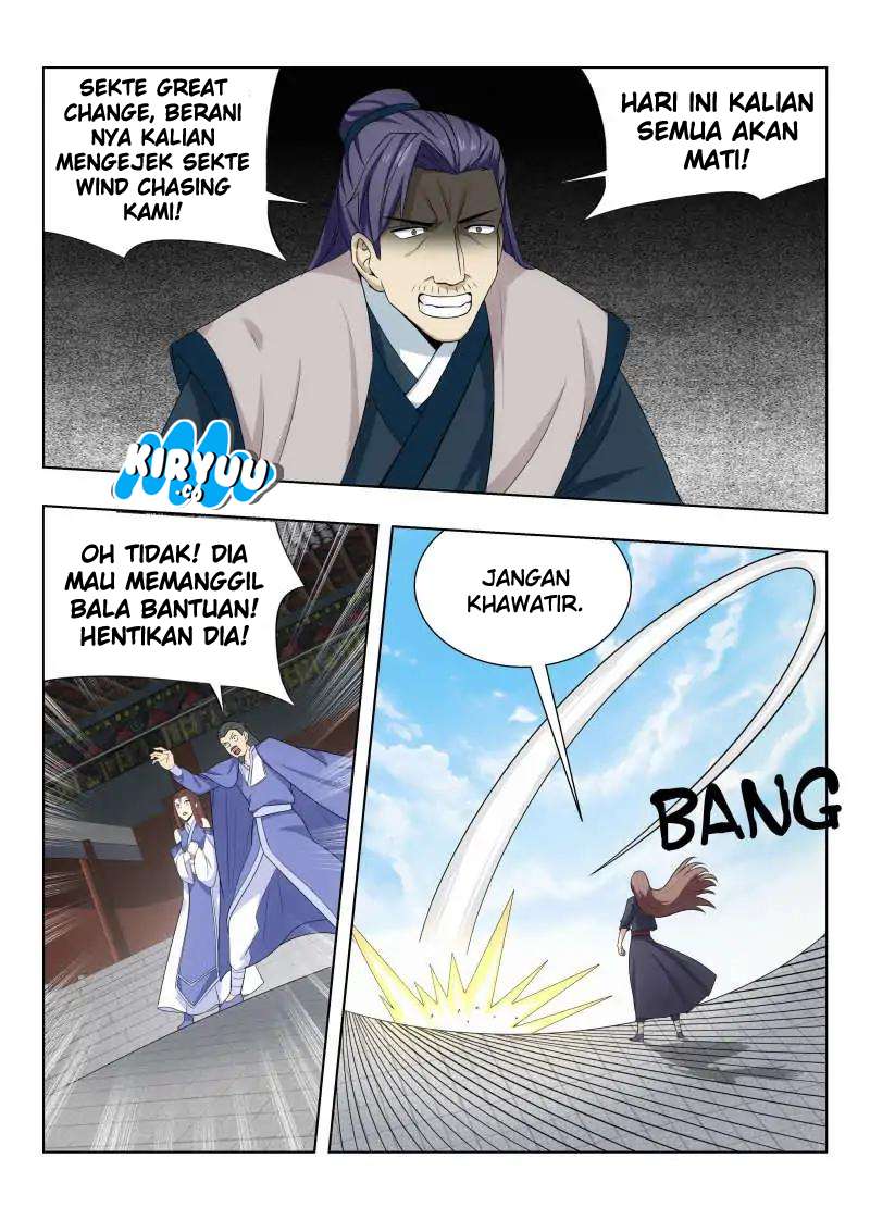 Strongest Anti M.E.T.A Chapter 35 - halaman 9
