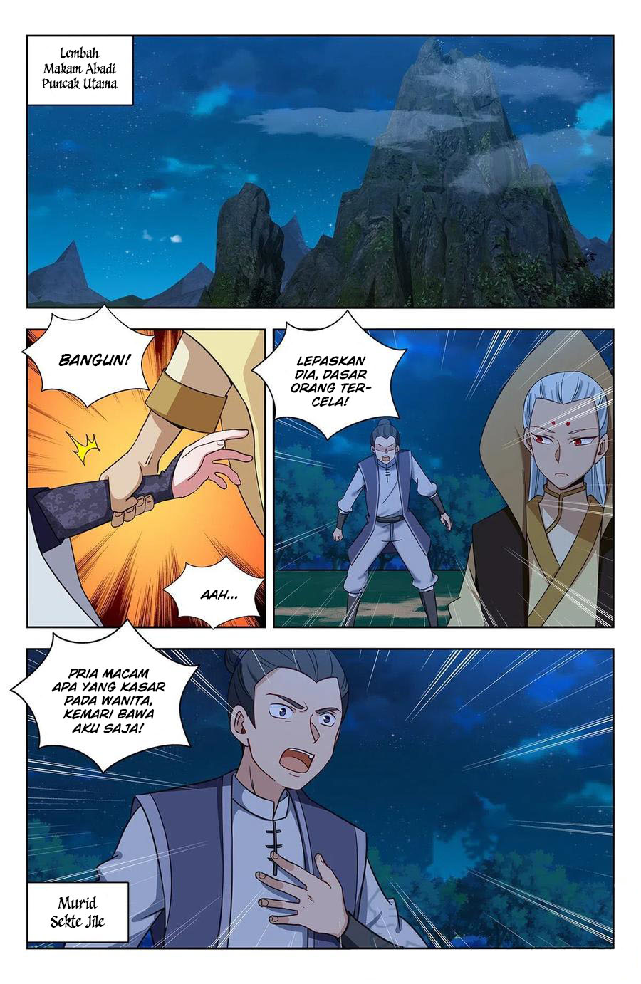 Strongest Anti M.E.T.A Chapter 350 - halaman 12