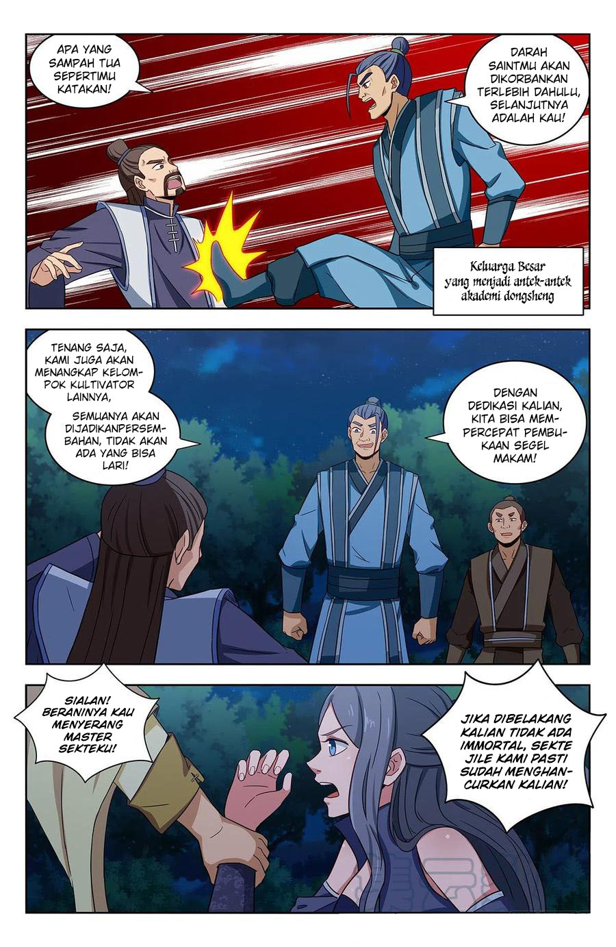 Strongest Anti M.E.T.A Chapter 350 - halaman 14