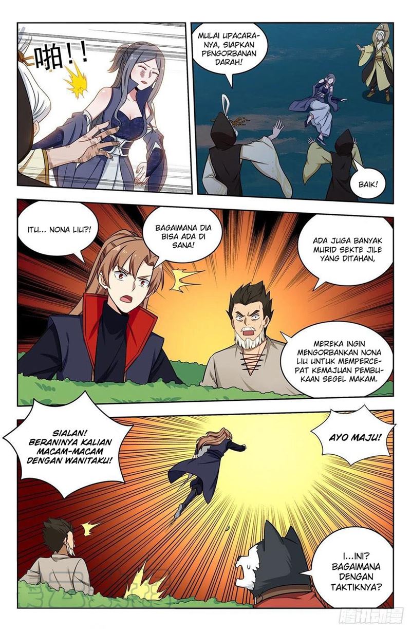 Strongest Anti M.E.T.A Chapter 351 - halaman 10