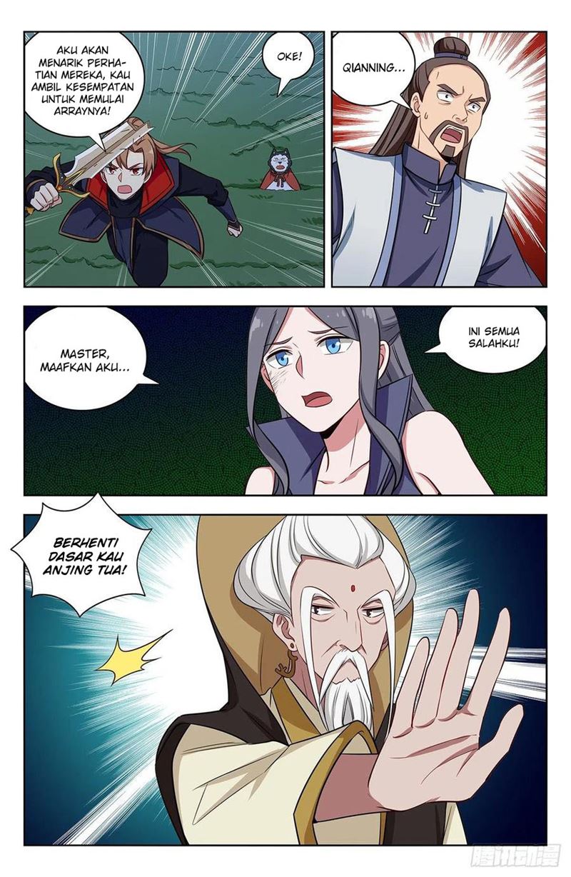 Strongest Anti M.E.T.A Chapter 351 - halaman 11