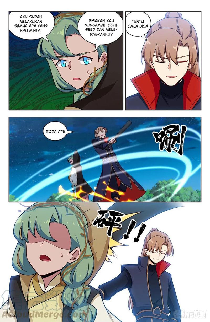 Strongest Anti M.E.T.A Chapter 351 - halaman 2