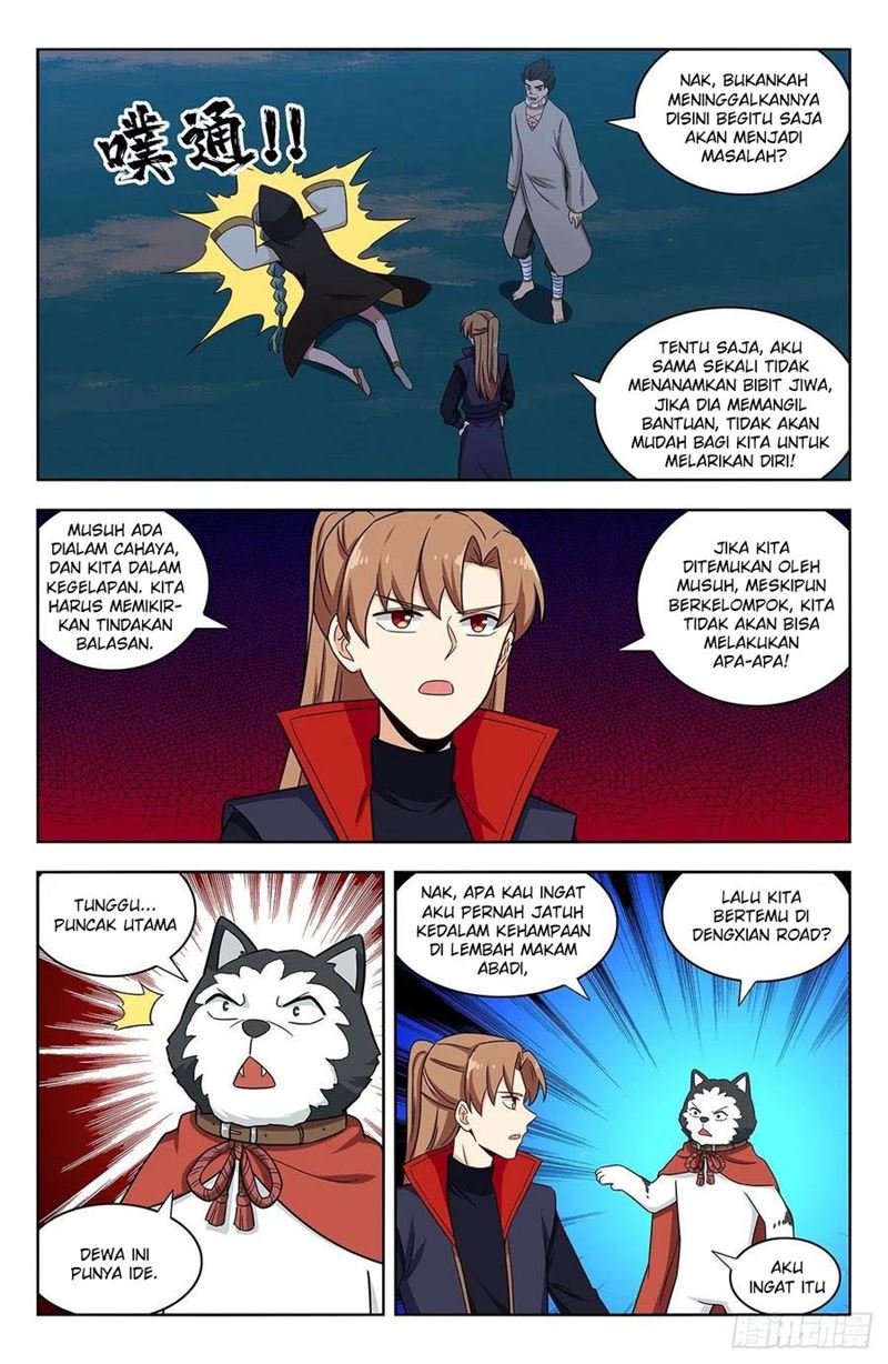 Strongest Anti M.E.T.A Chapter 351 - halaman 3