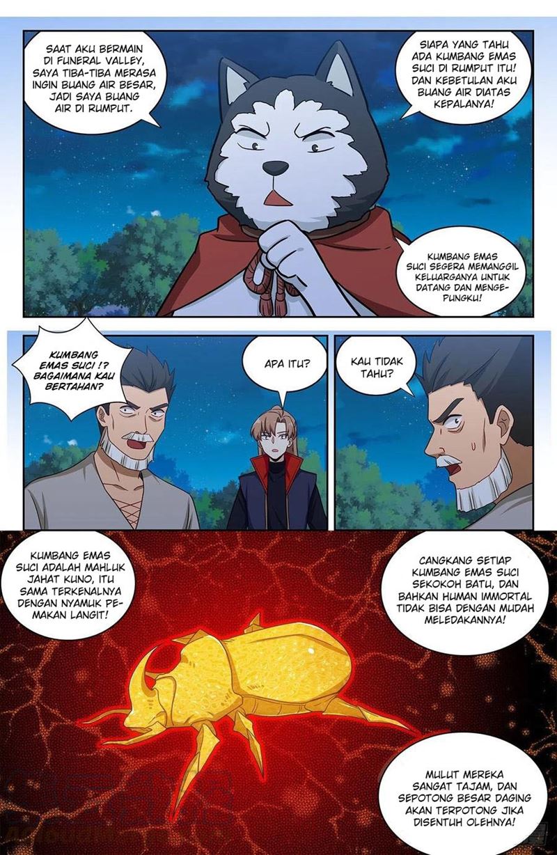 Strongest Anti M.E.T.A Chapter 351 - halaman 4