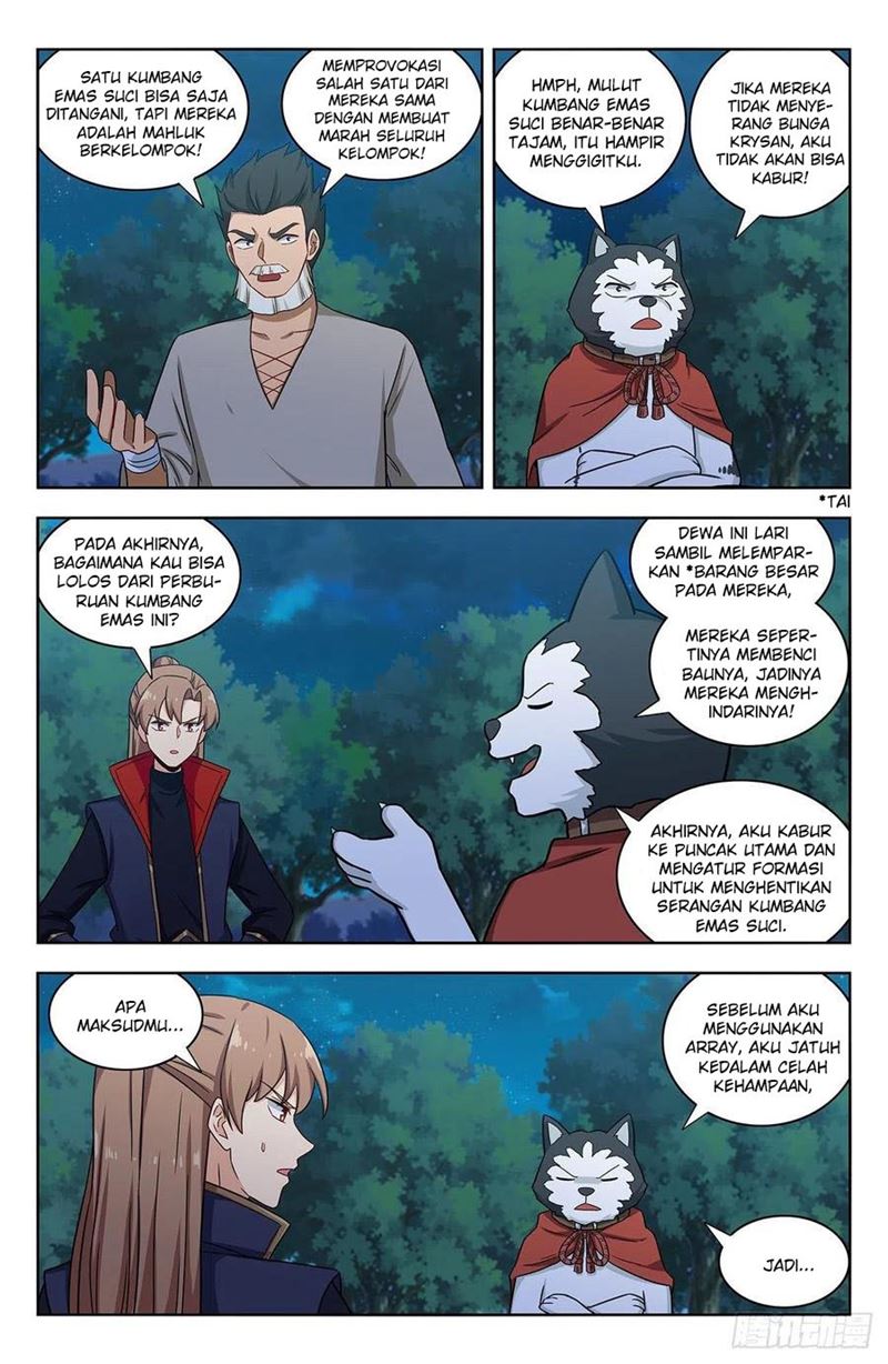 Strongest Anti M.E.T.A Chapter 351 - halaman 5