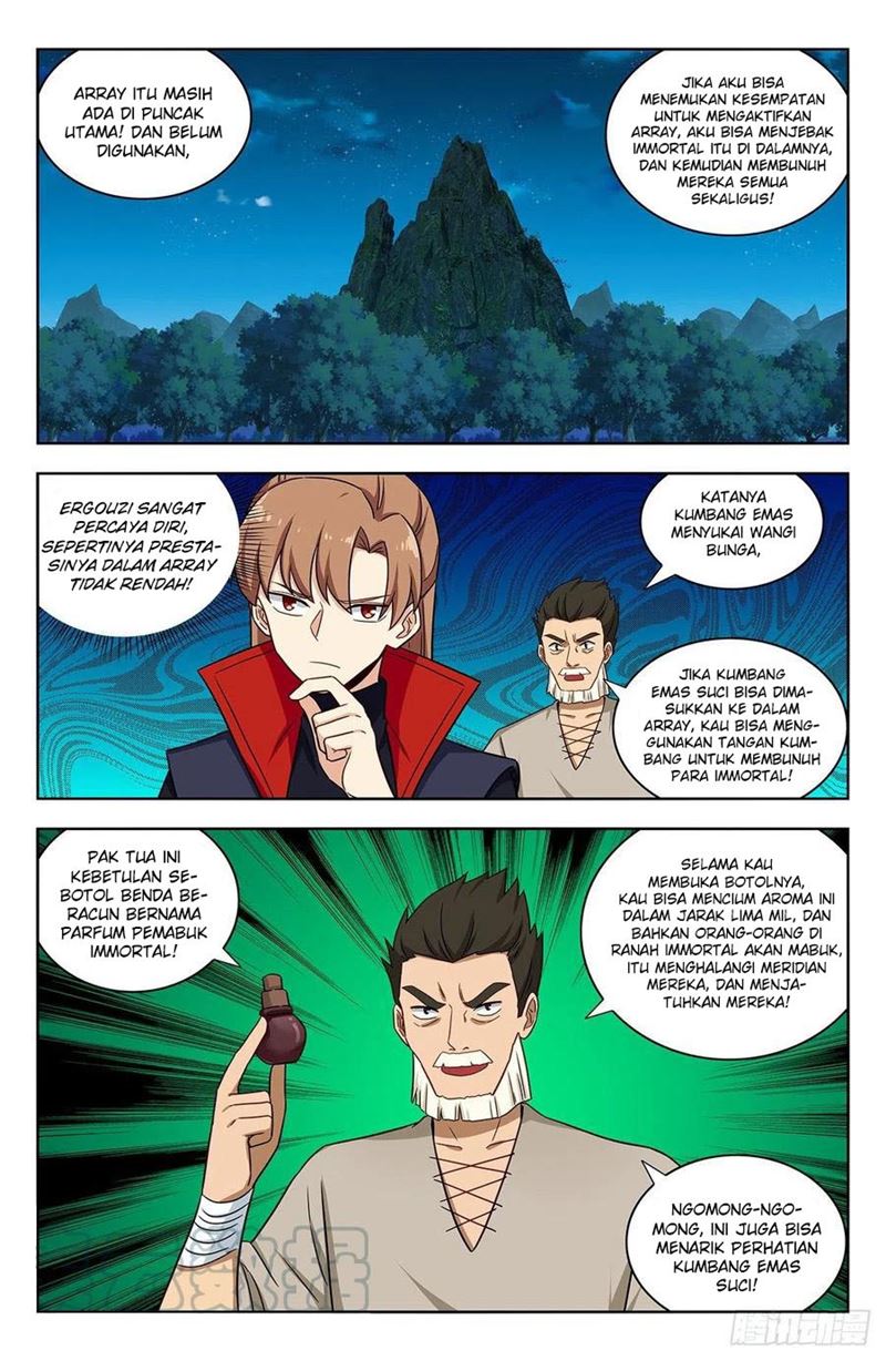 Strongest Anti M.E.T.A Chapter 351 - halaman 6