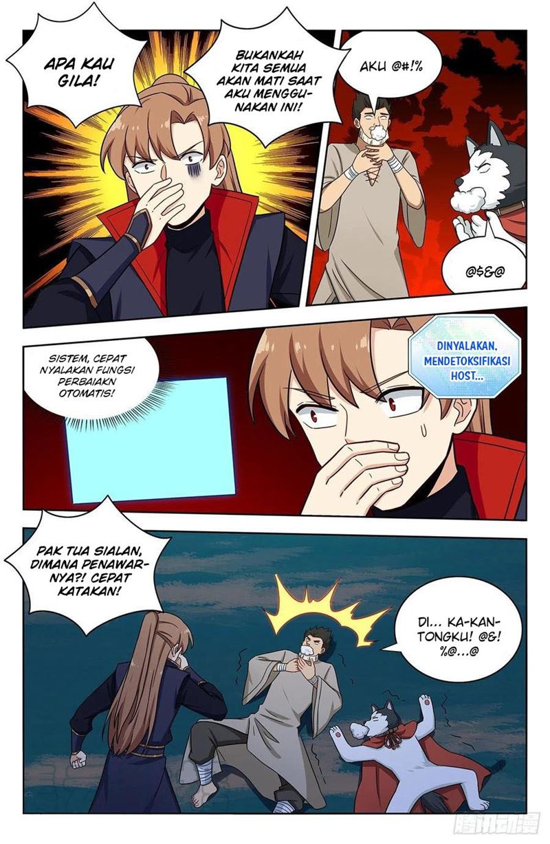 Strongest Anti M.E.T.A Chapter 351 - halaman 8