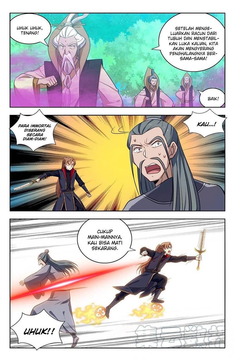 Strongest Anti M.E.T.A Chapter 352 - halaman 10
