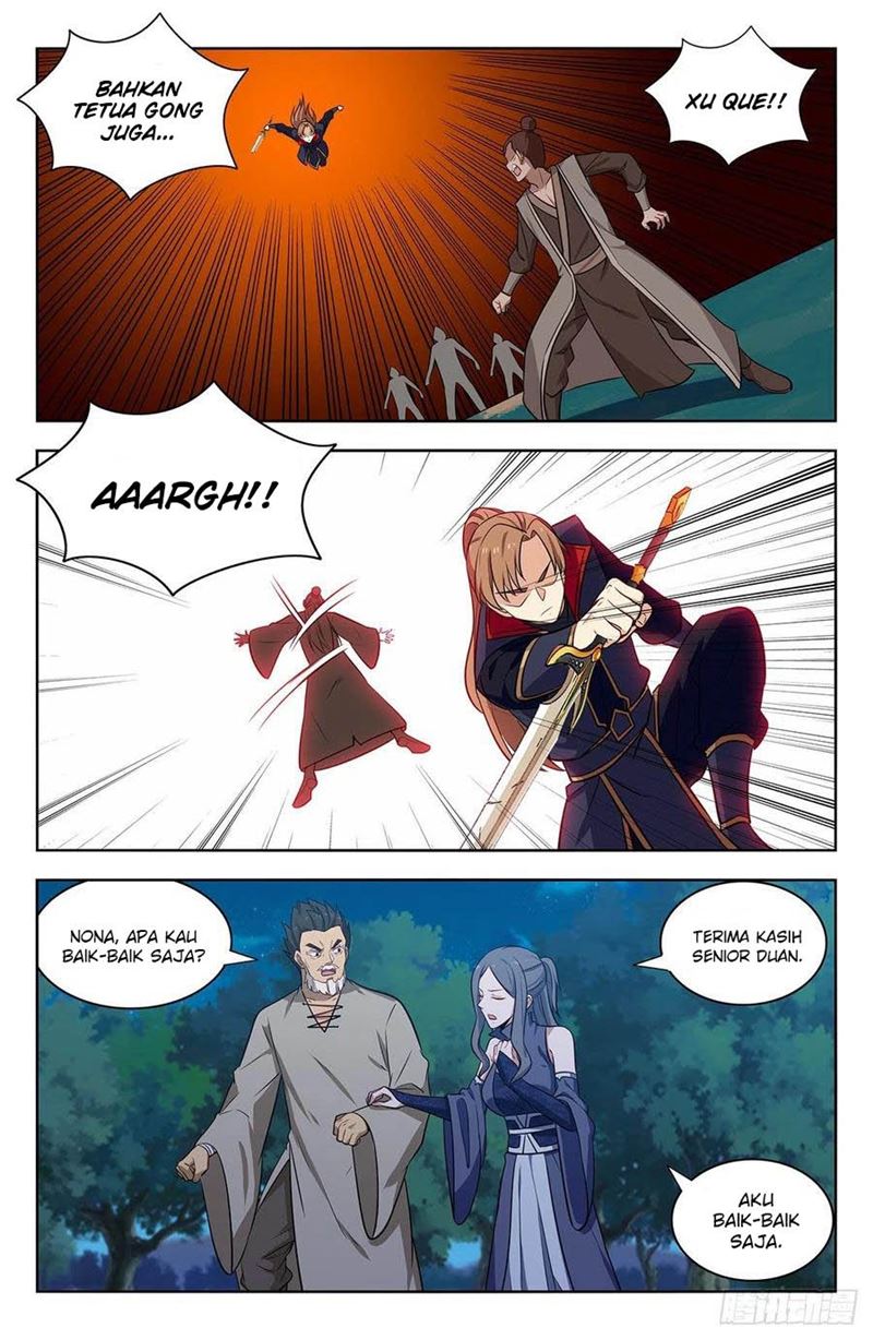 Strongest Anti M.E.T.A Chapter 352 - halaman 11