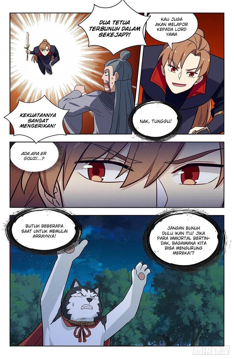 Strongest Anti M.E.T.A Chapter 352 - halaman 3