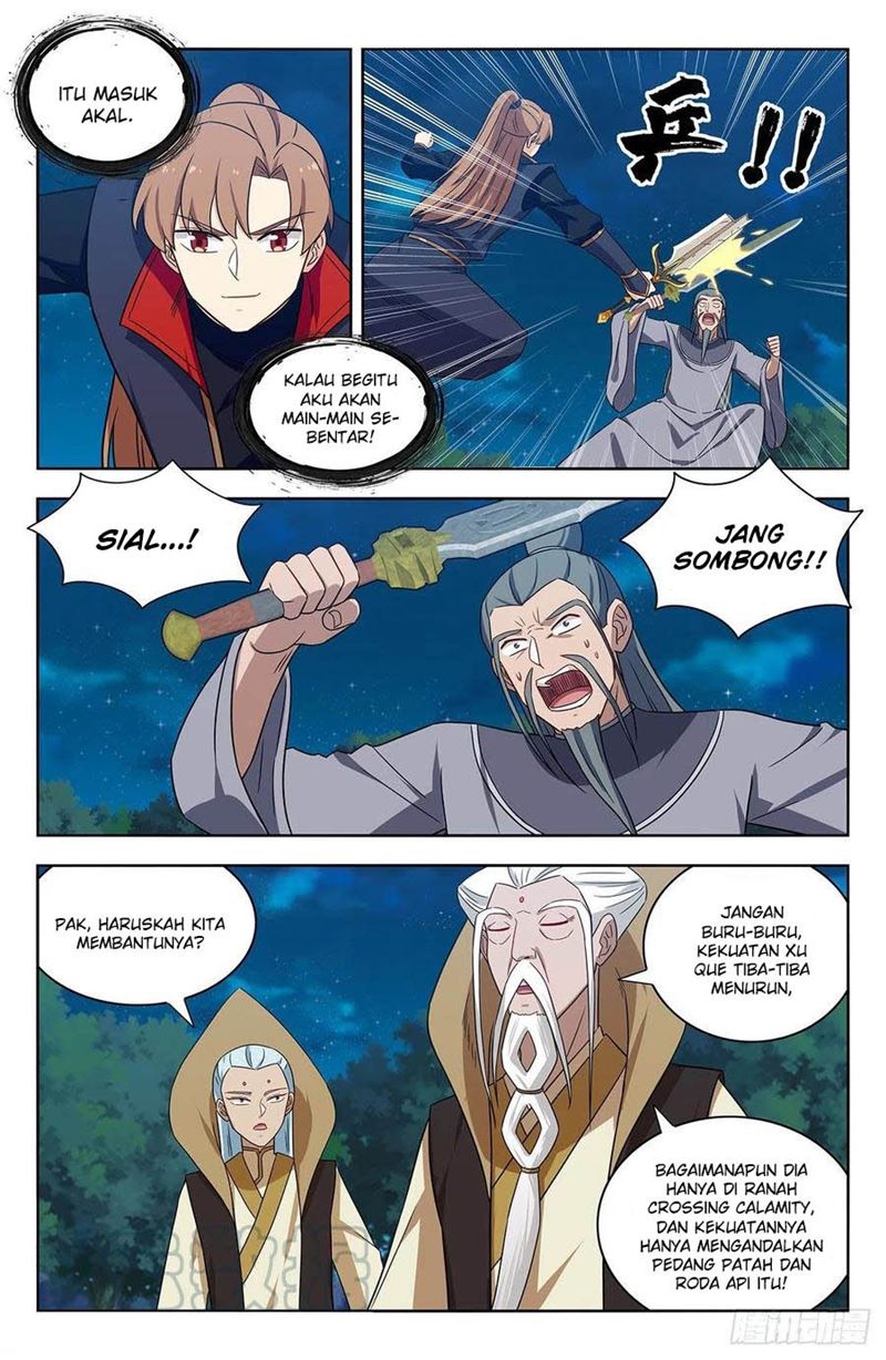 Strongest Anti M.E.T.A Chapter 352 - halaman 4