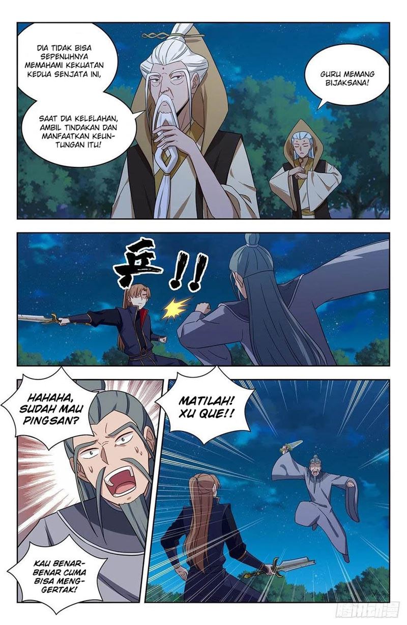 Strongest Anti M.E.T.A Chapter 352 - halaman 5