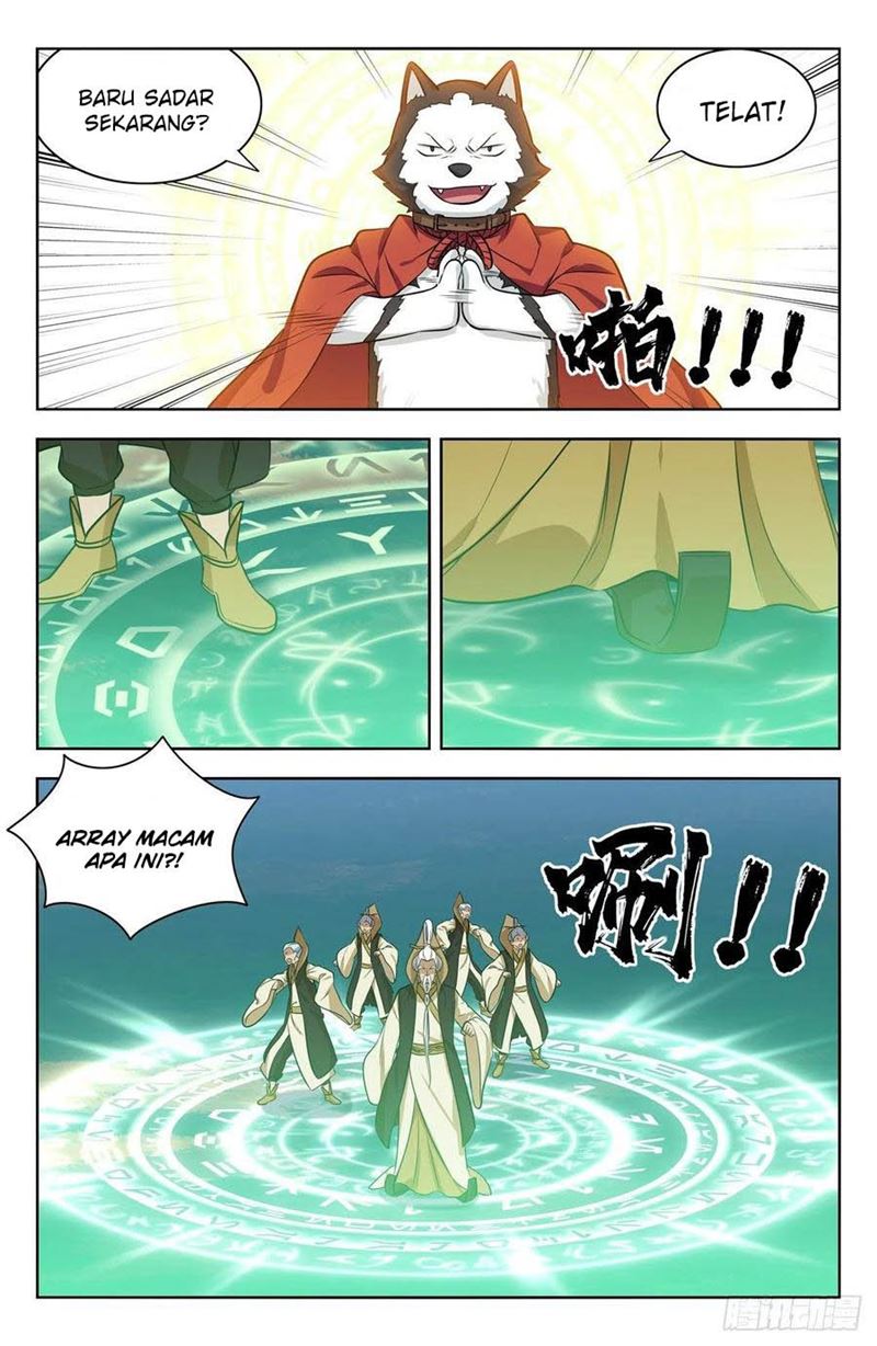 Strongest Anti M.E.T.A Chapter 352 - halaman 7