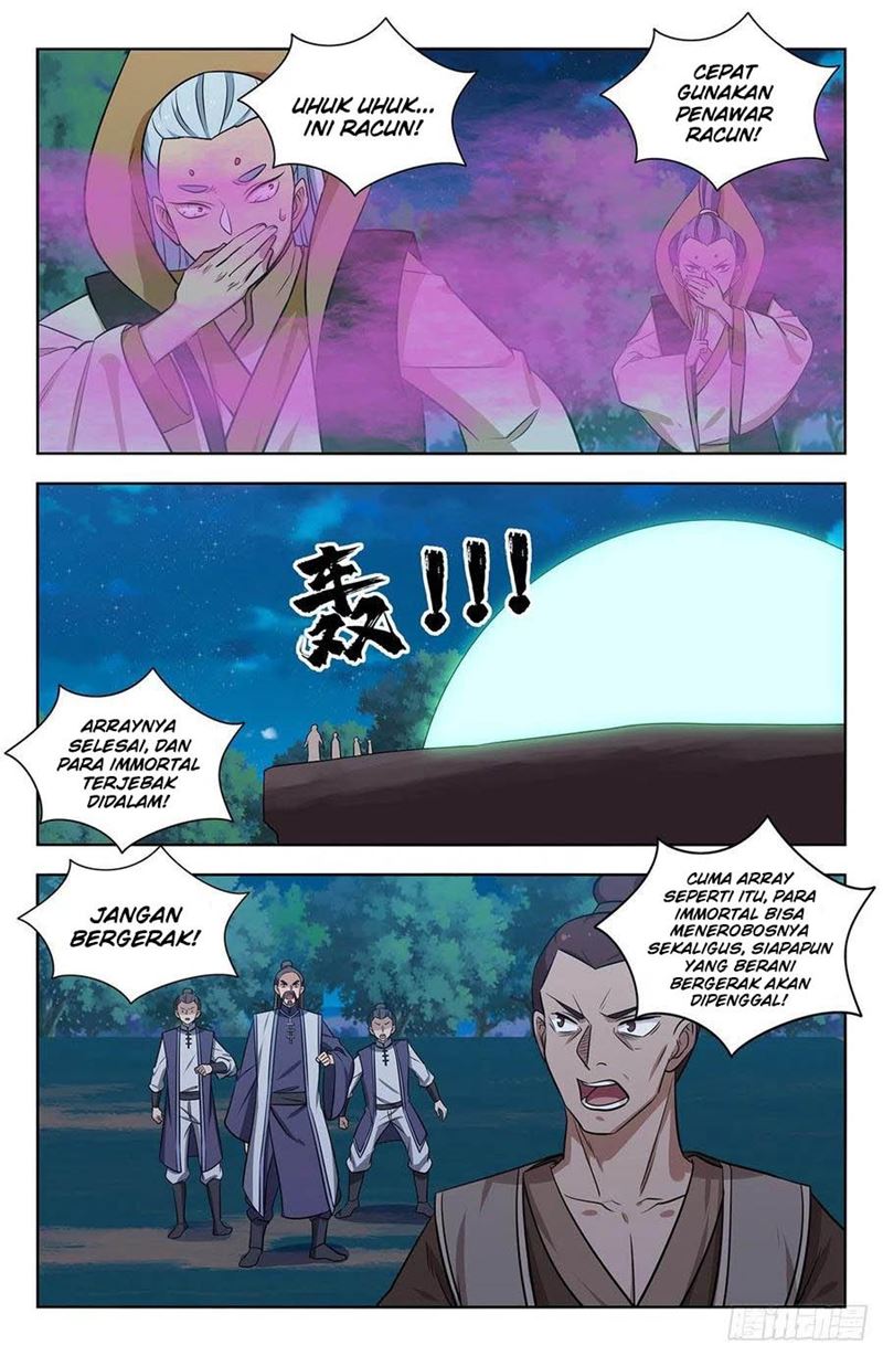 Strongest Anti M.E.T.A Chapter 352 - halaman 9
