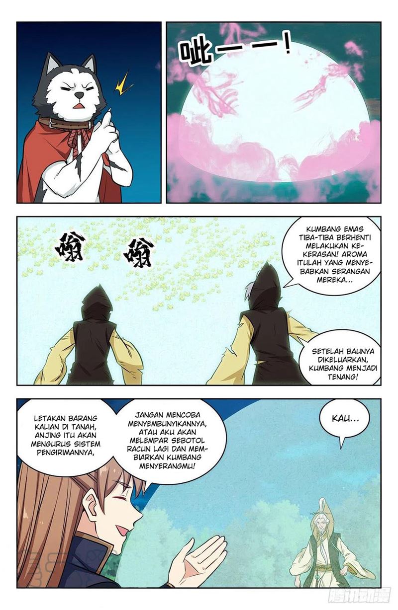 Strongest Anti M.E.T.A Chapter 353 - halaman 10