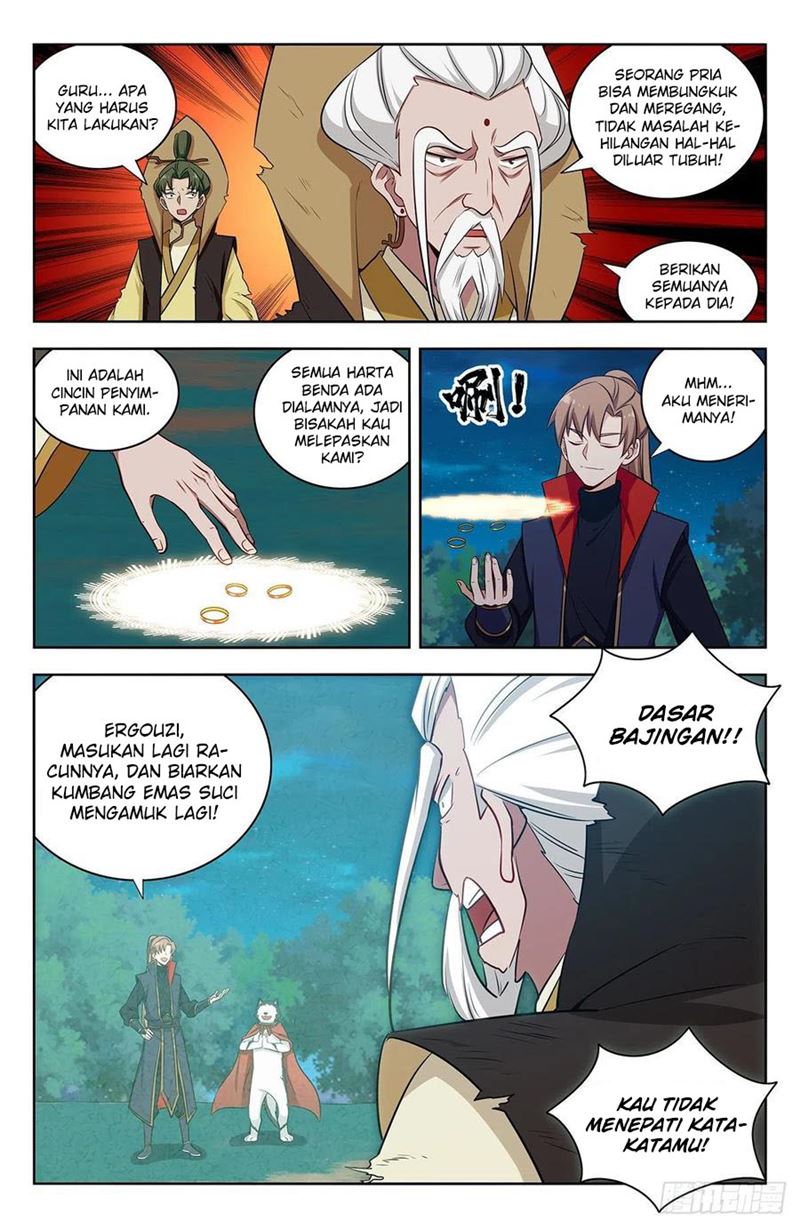 Strongest Anti M.E.T.A Chapter 353 - halaman 11