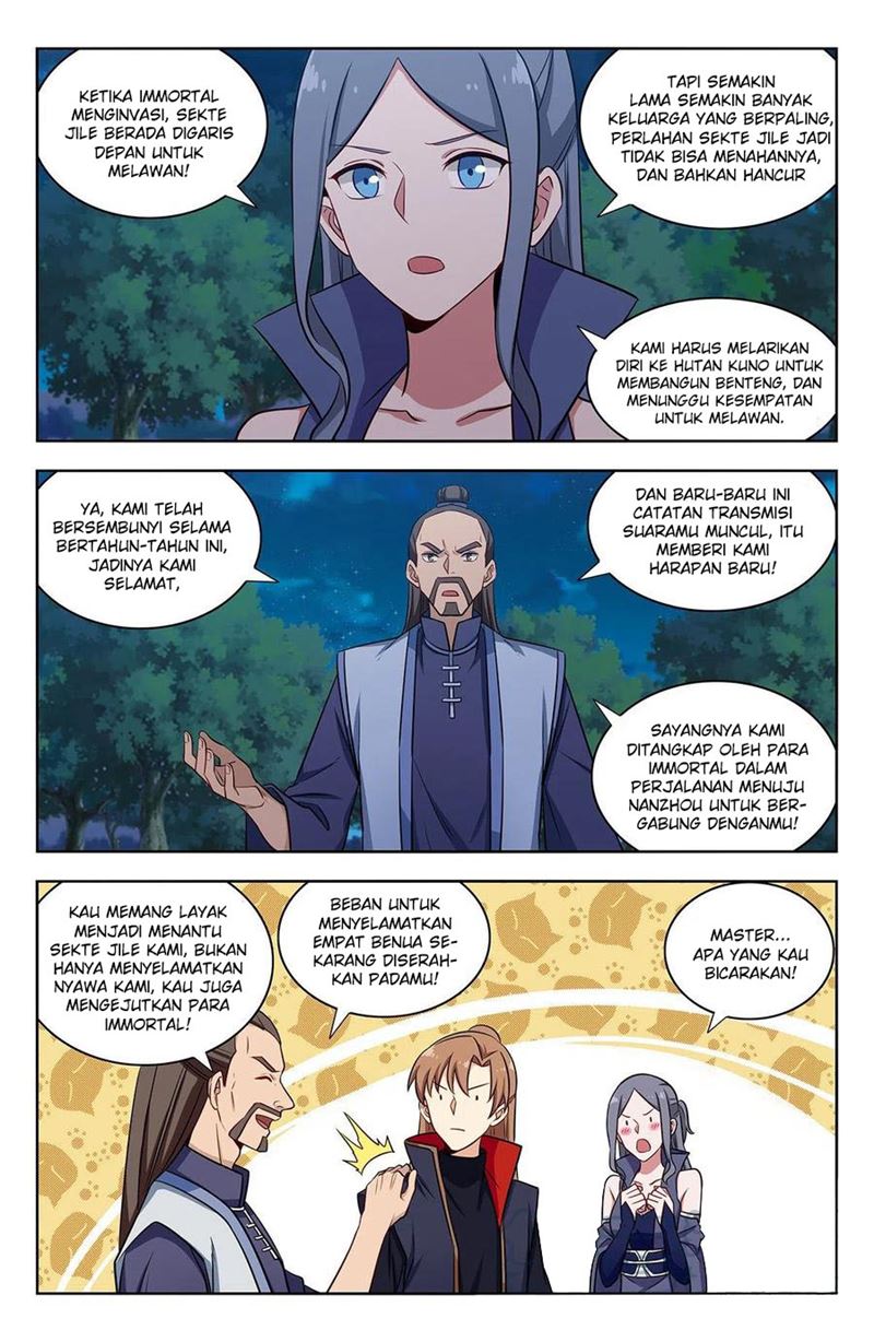 Strongest Anti M.E.T.A Chapter 353 - halaman 2