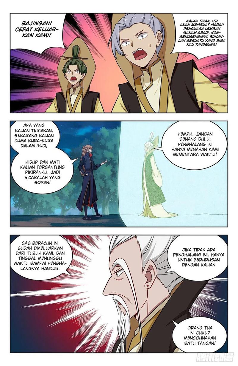 Strongest Anti M.E.T.A Chapter 353 - halaman 3