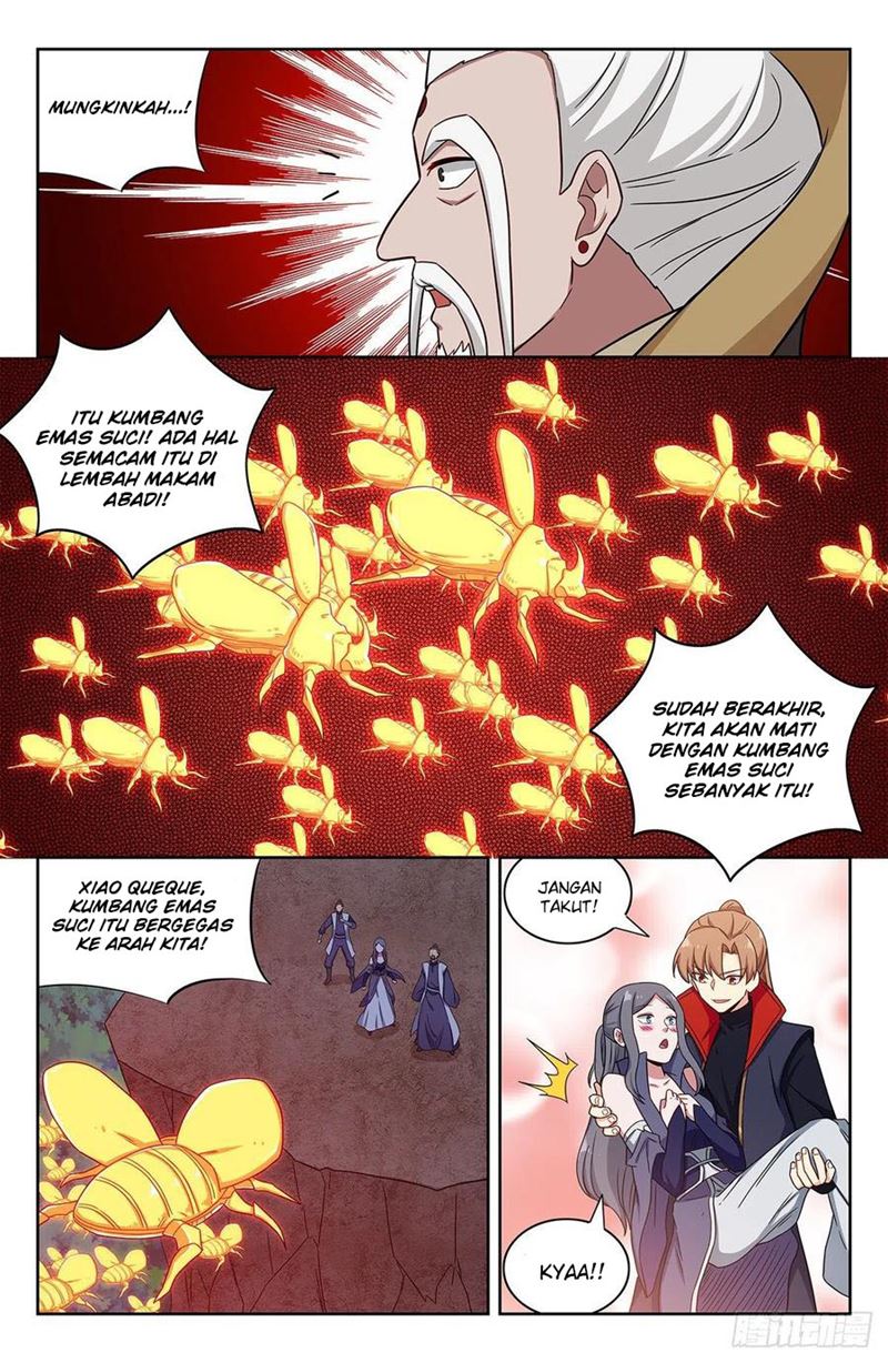 Strongest Anti M.E.T.A Chapter 353 - halaman 5