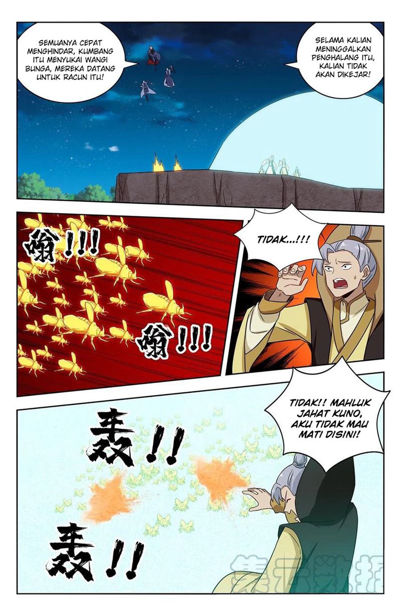 Strongest Anti M.E.T.A Chapter 353 - halaman 6
