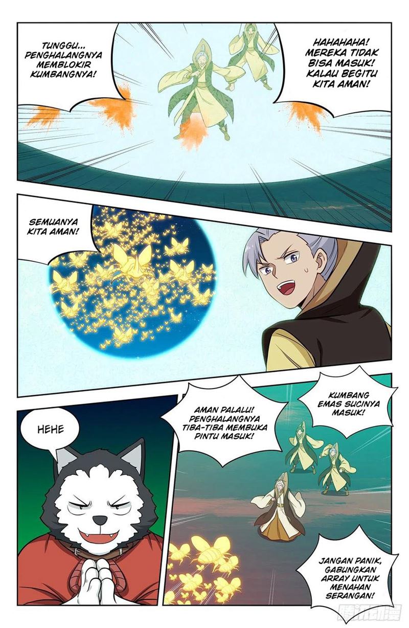Strongest Anti M.E.T.A Chapter 353 - halaman 7