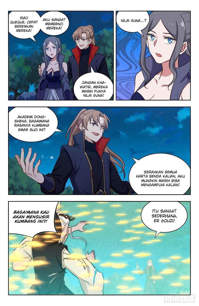 Strongest Anti M.E.T.A Chapter 353 - halaman 9