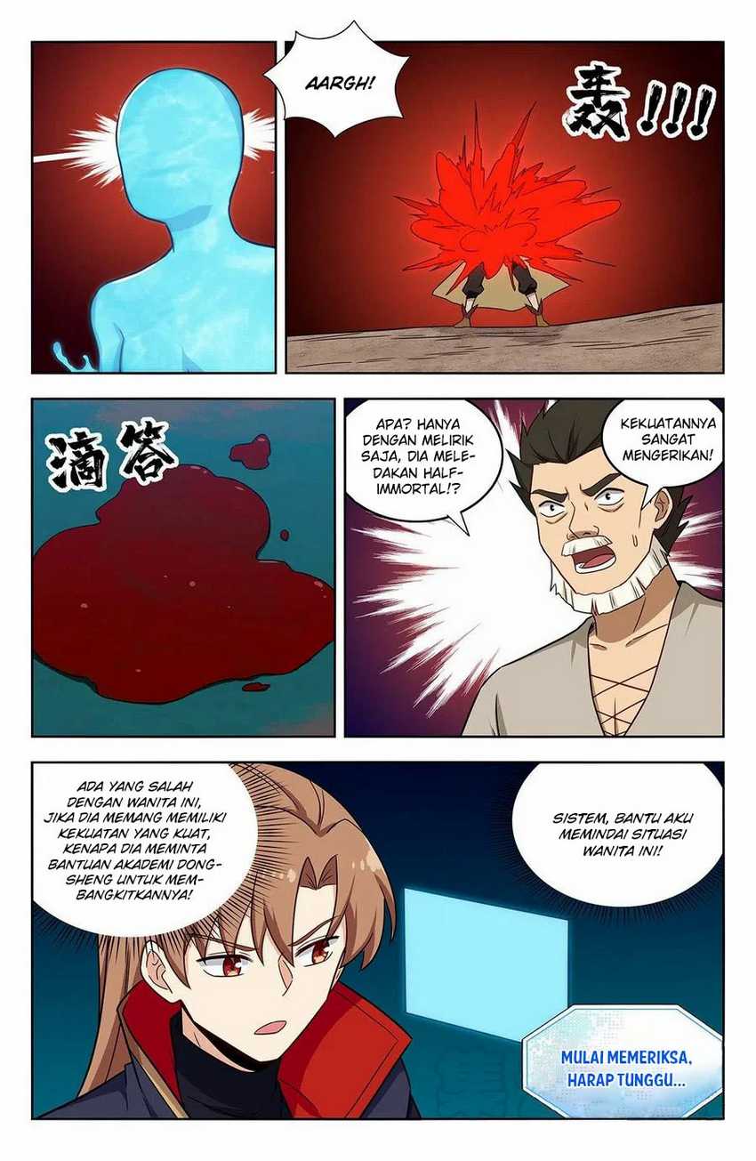 Strongest Anti M.E.T.A Chapter 354 - halaman 10