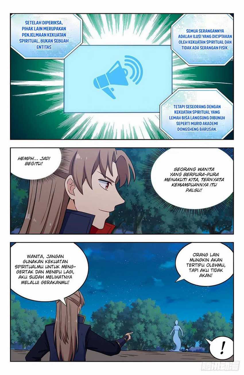 Strongest Anti M.E.T.A Chapter 354 - halaman 11