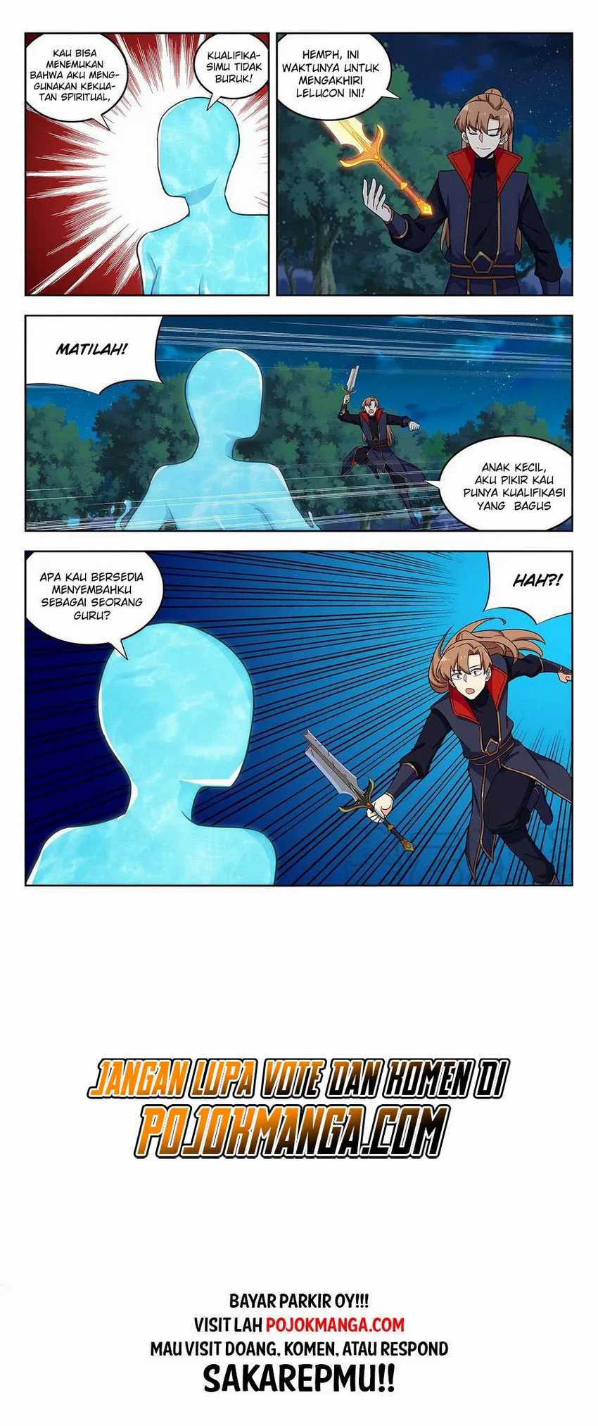 Strongest Anti M.E.T.A Chapter 354 - halaman 12