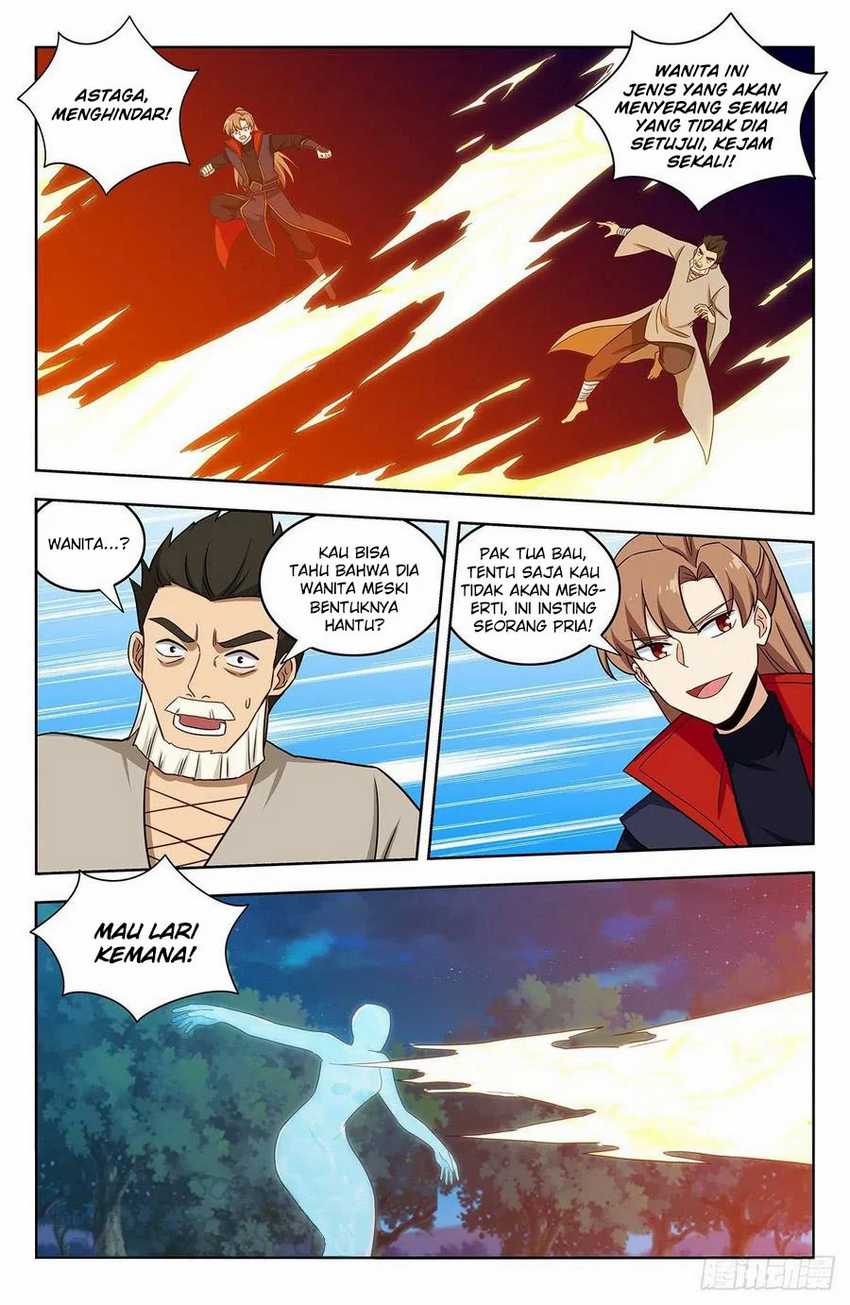 Strongest Anti M.E.T.A Chapter 354 - halaman 2