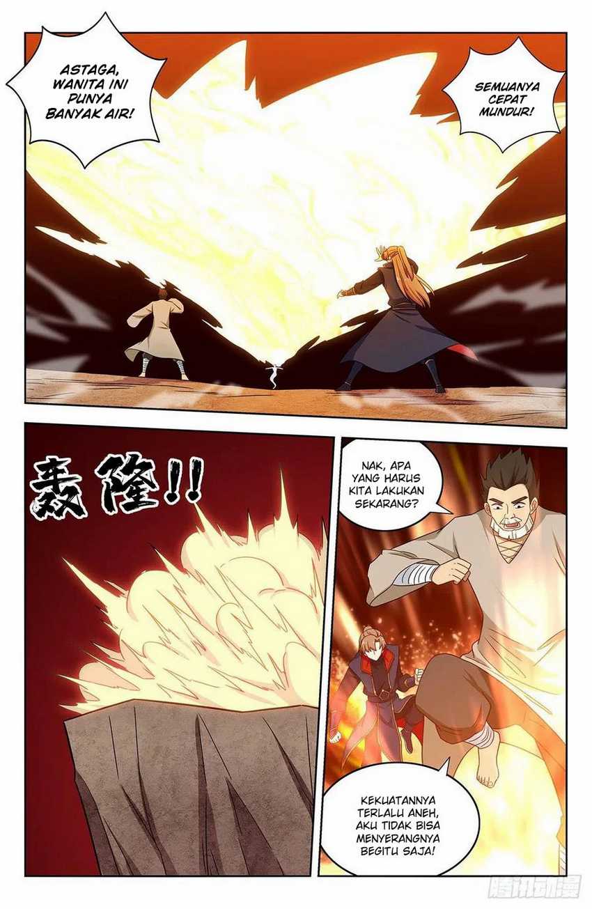 Strongest Anti M.E.T.A Chapter 354 - halaman 3