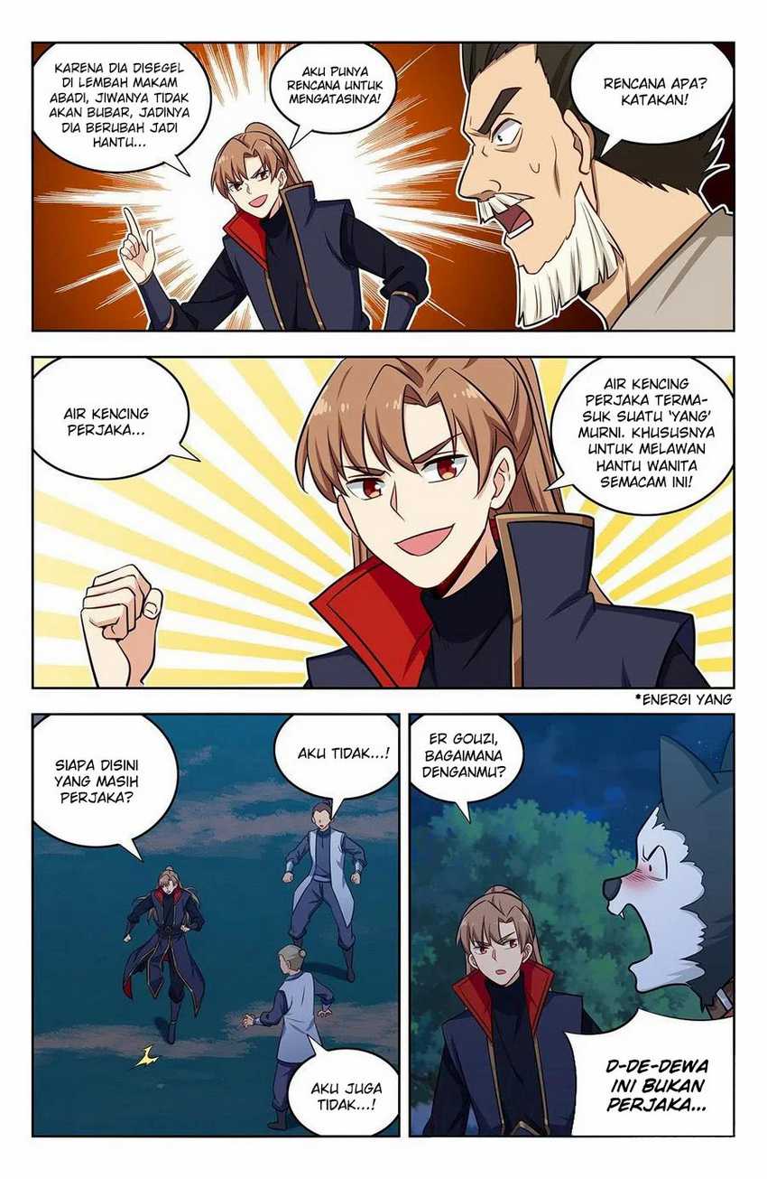 Strongest Anti M.E.T.A Chapter 354 - halaman 4