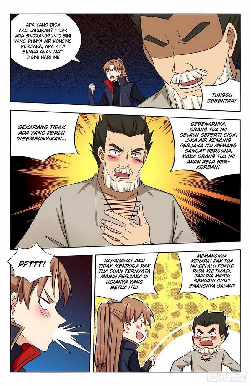 Strongest Anti M.E.T.A Chapter 354 - halaman 5