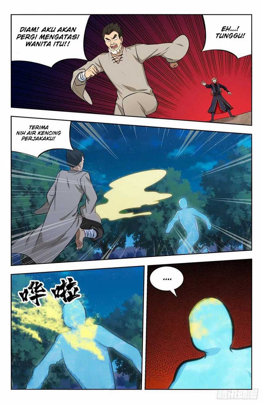 Strongest Anti M.E.T.A Chapter 354 - halaman 6