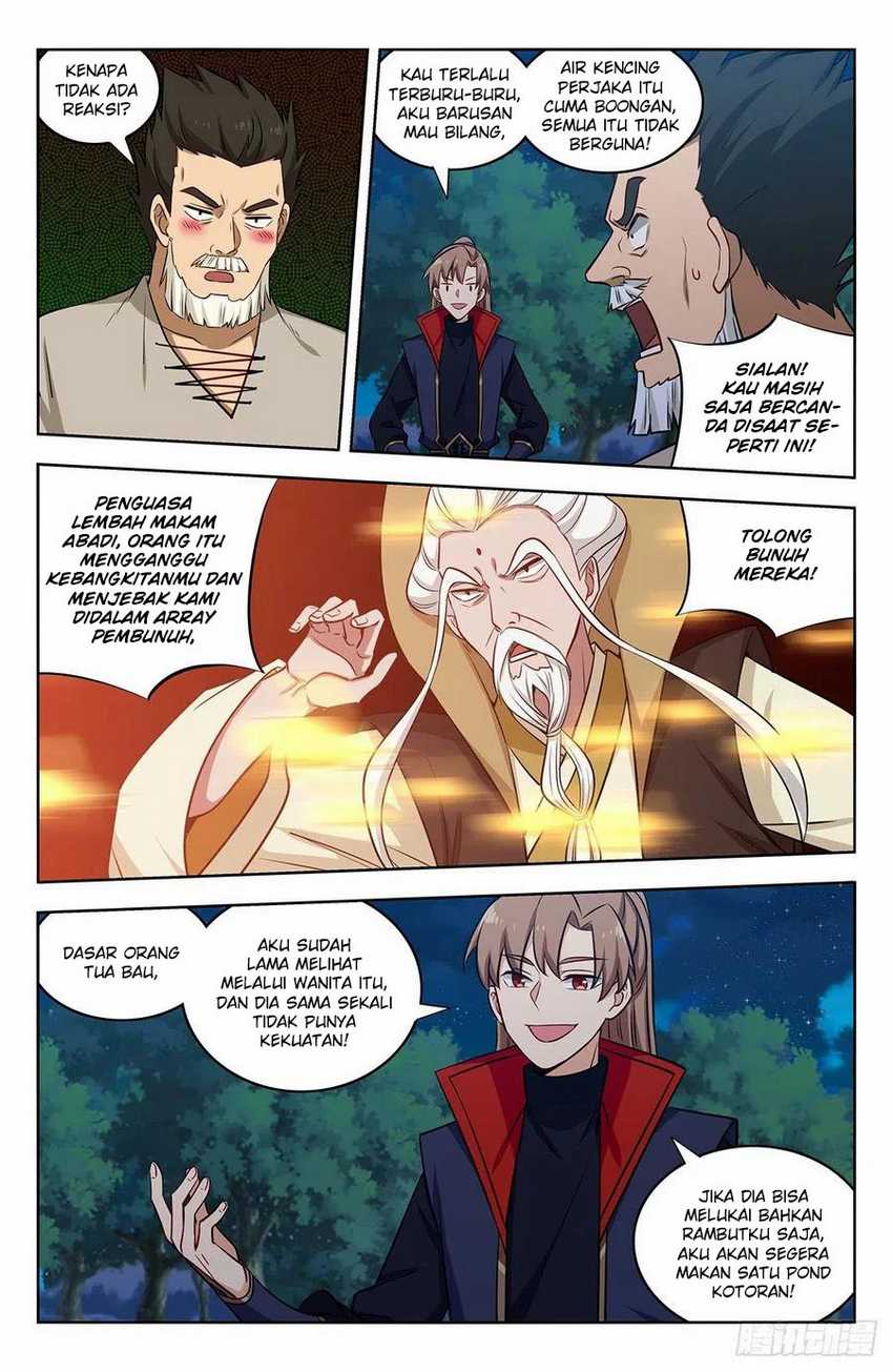 Strongest Anti M.E.T.A Chapter 354 - halaman 7