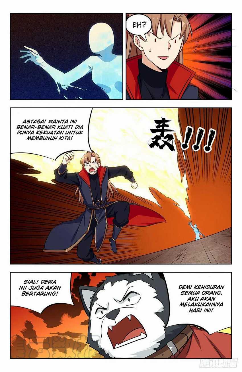 Strongest Anti M.E.T.A Chapter 354 - halaman 8
