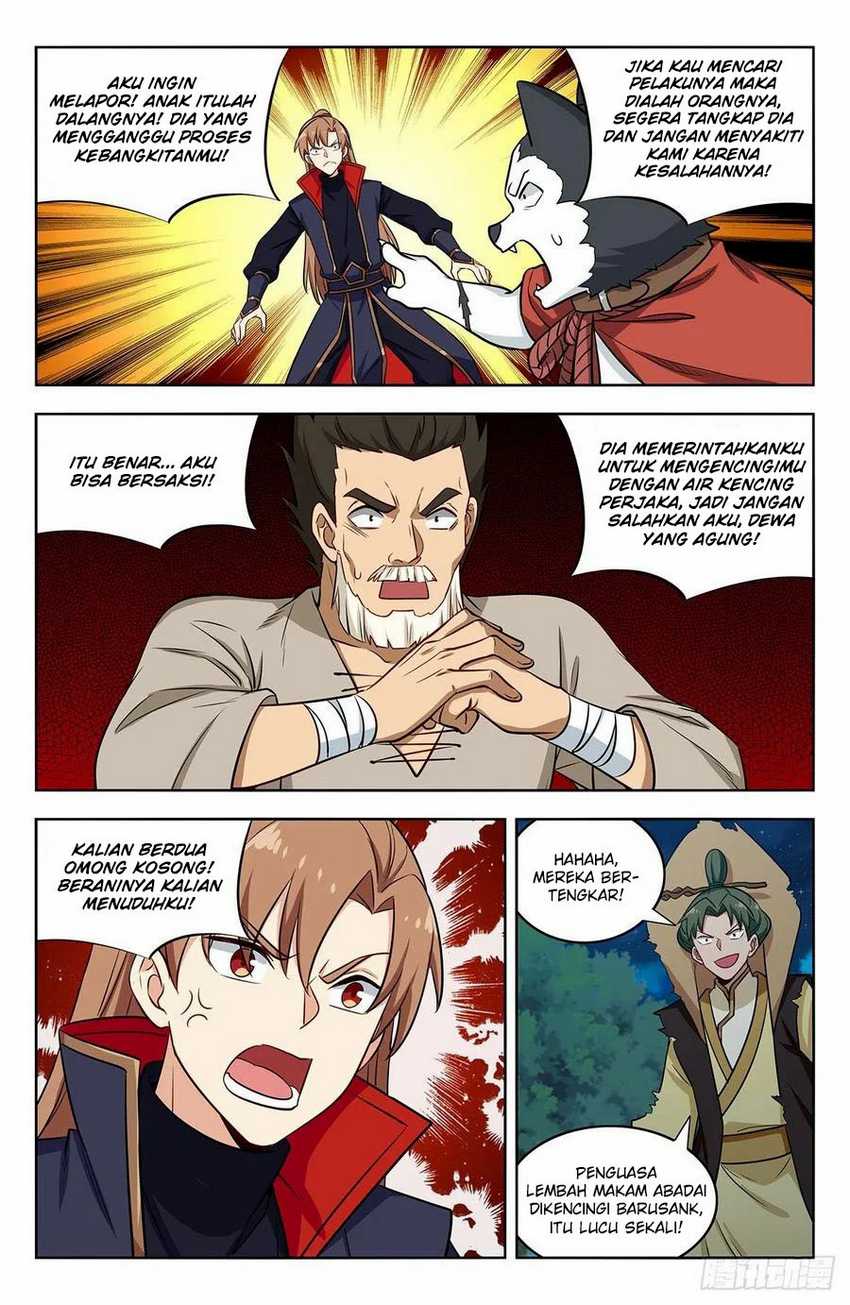 Strongest Anti M.E.T.A Chapter 354 - halaman 9