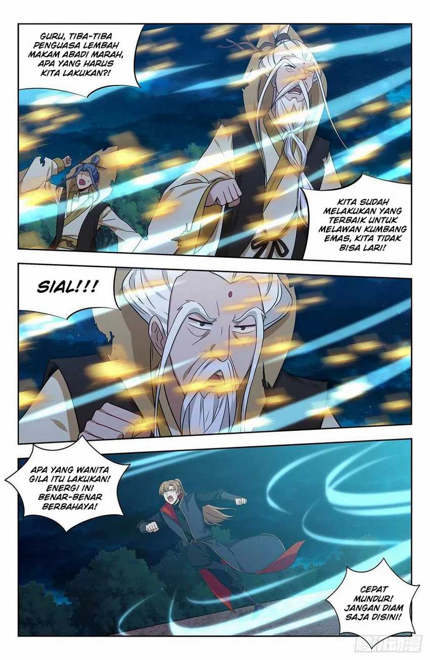 Strongest Anti M.E.T.A Chapter 355 - halaman 10