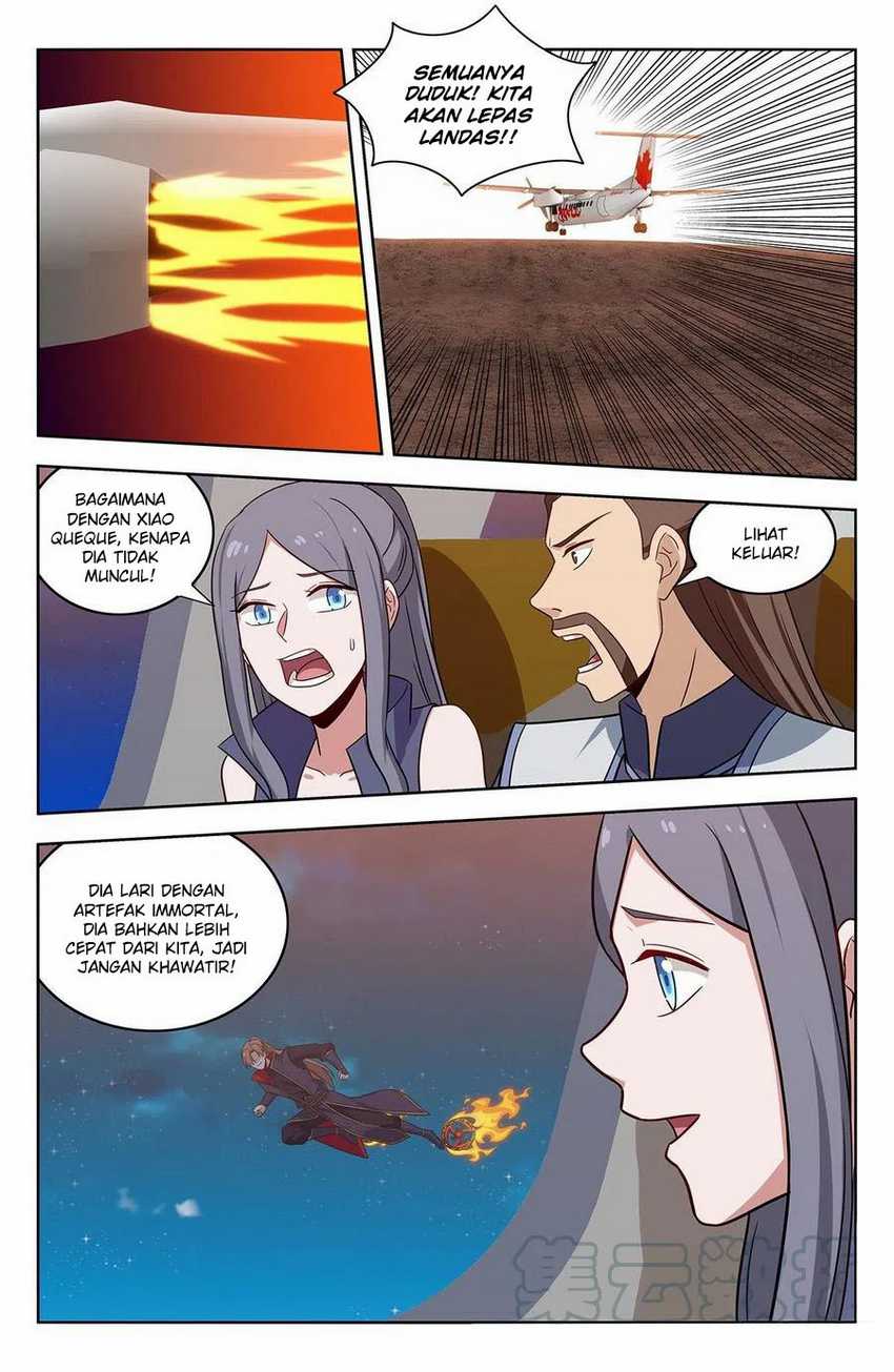 Strongest Anti M.E.T.A Chapter 355 - halaman 12
