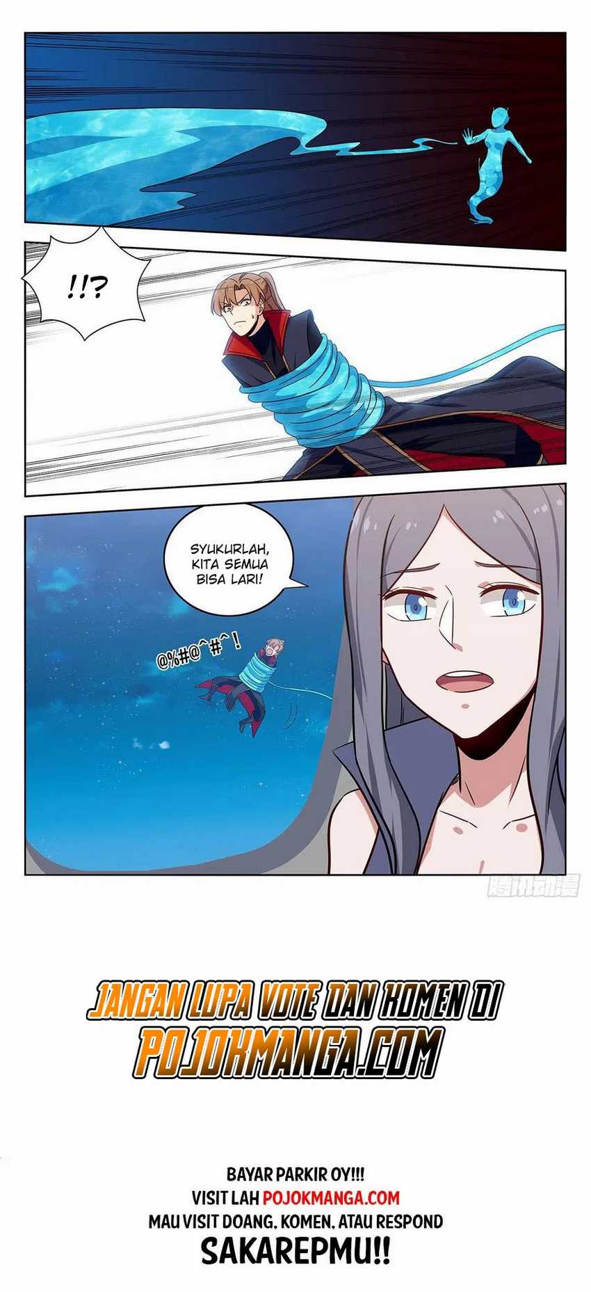 Strongest Anti M.E.T.A Chapter 355 - halaman 13