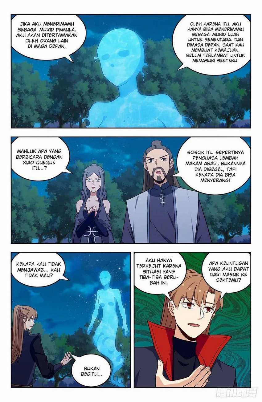 Strongest Anti M.E.T.A Chapter 355 - halaman 2