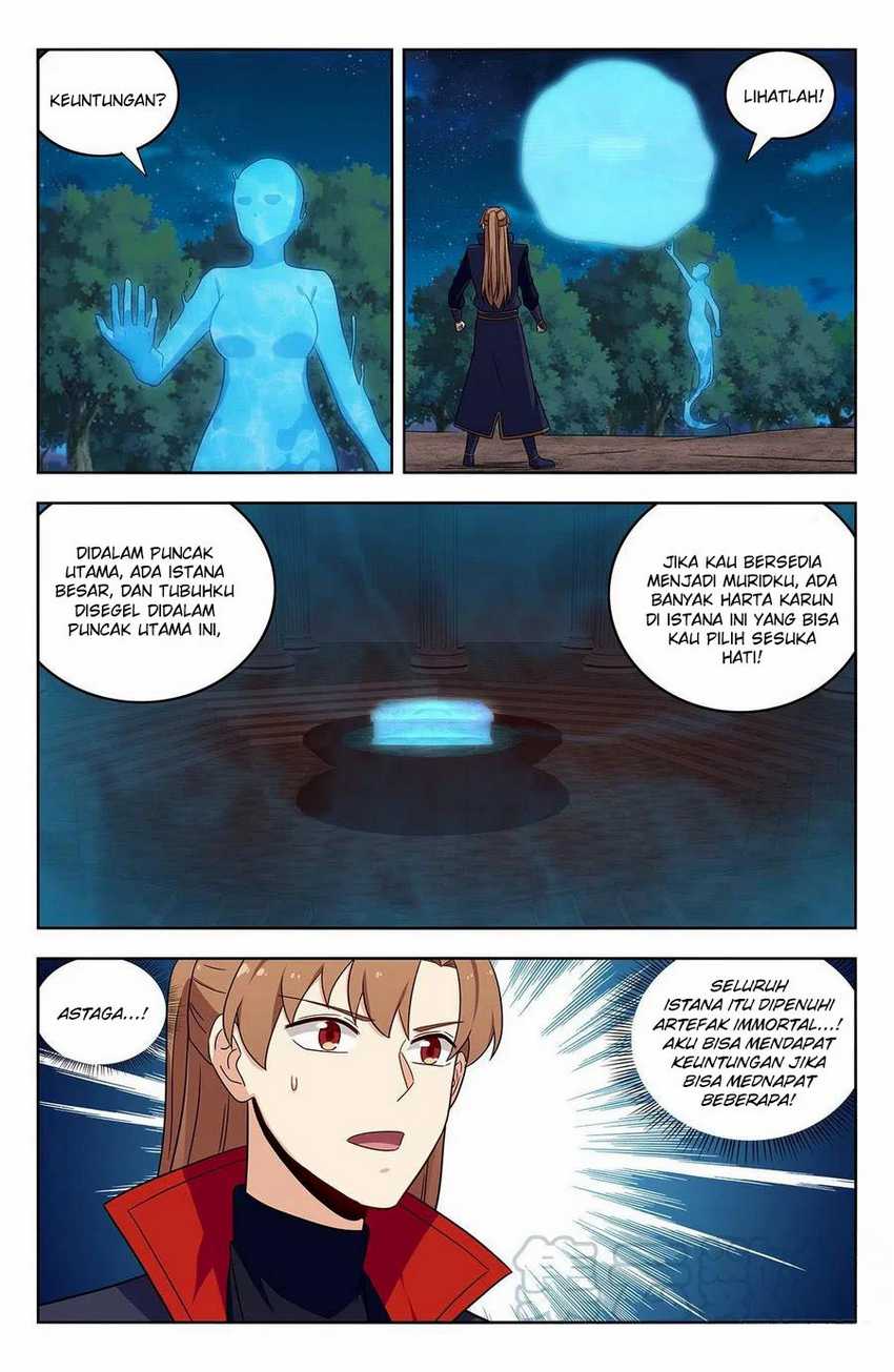 Strongest Anti M.E.T.A Chapter 355 - halaman 3