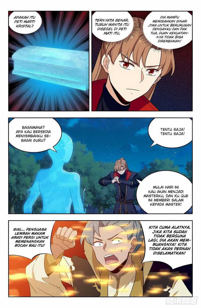Strongest Anti M.E.T.A Chapter 355 - halaman 4