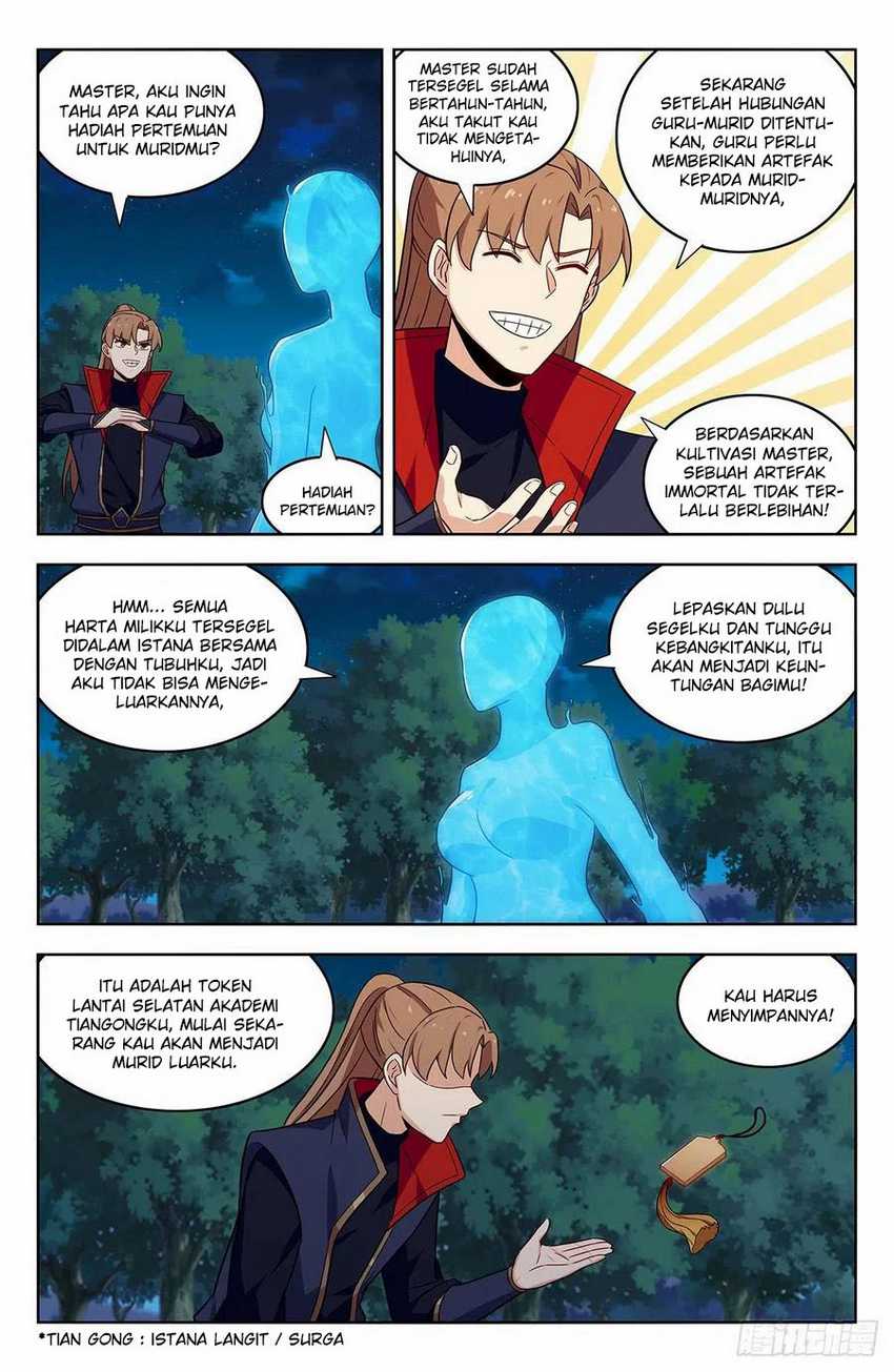 Strongest Anti M.E.T.A Chapter 355 - halaman 5