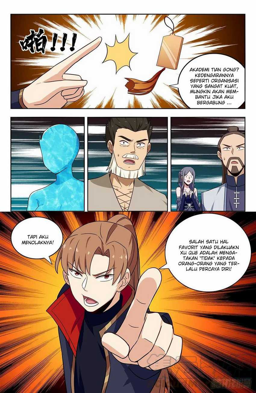 Strongest Anti M.E.T.A Chapter 355 - halaman 6
