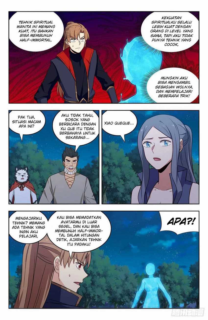 Strongest Anti M.E.T.A Chapter 355 - halaman 8
